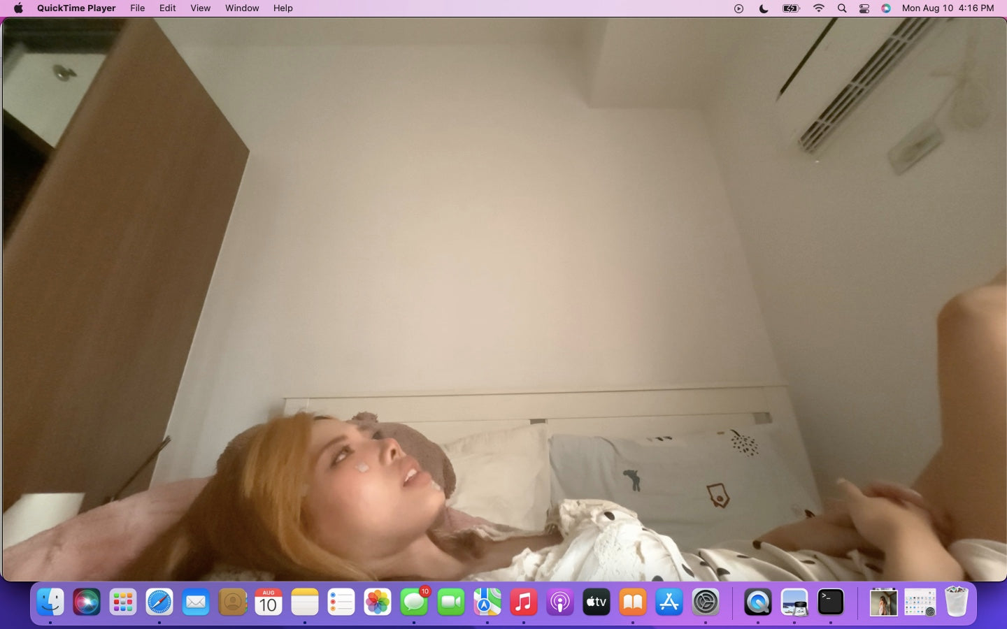 Exclusive VIdeo: I'm not that rich but somehow my life is more interesting than rich people