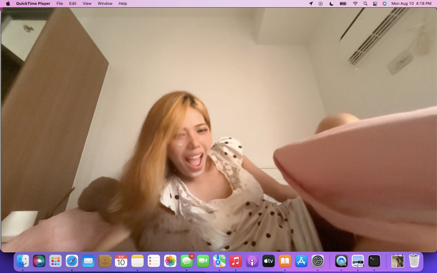 Exclusive VIdeo: I'm not that rich but somehow my life is more interesting than rich people